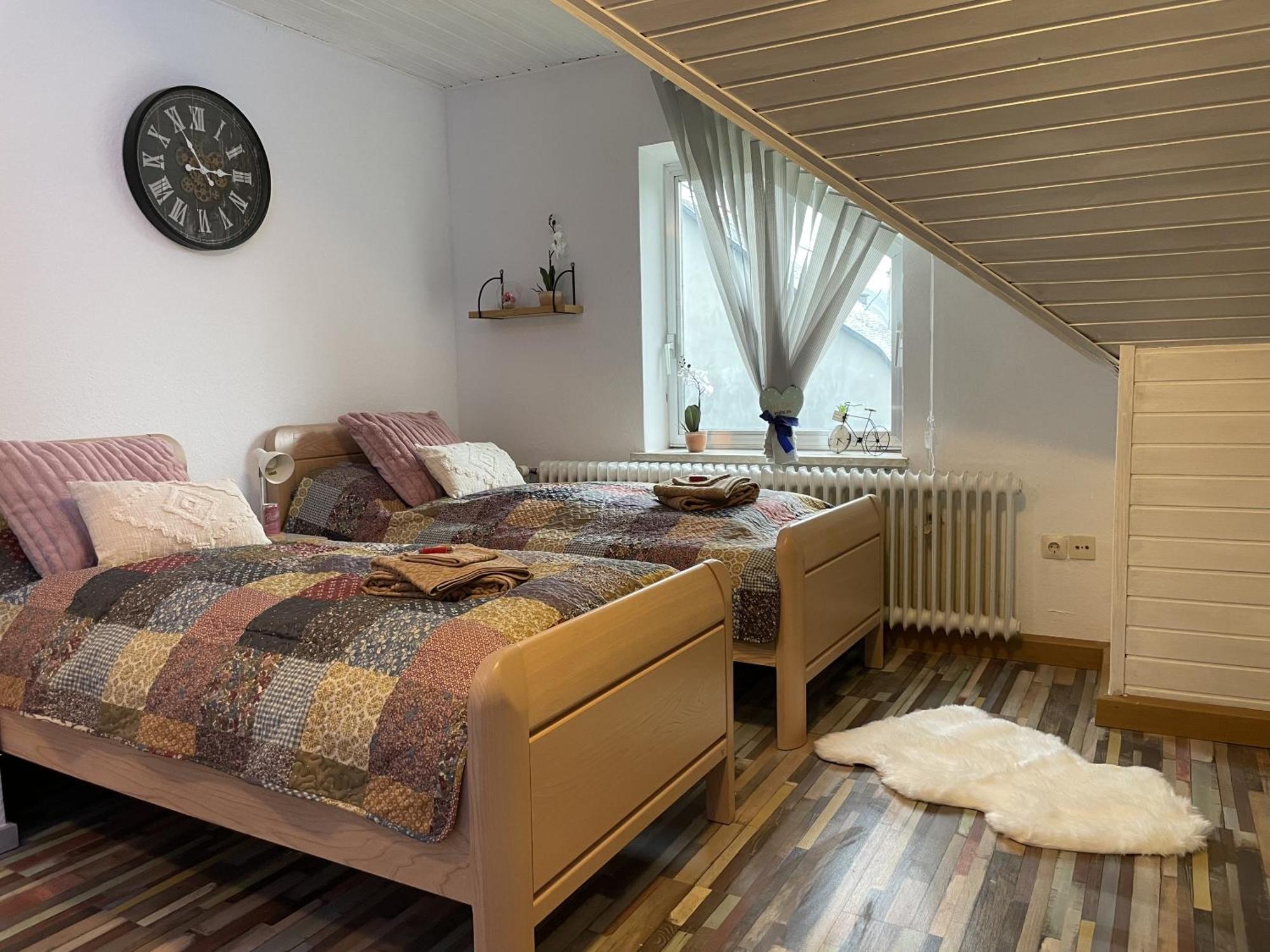 Apartament Casa Del Sol Reinsfeld Zewnętrze zdjęcie