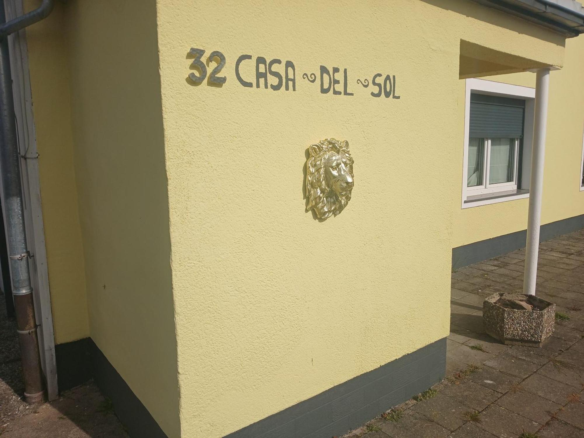Apartament Casa Del Sol Reinsfeld Zewnętrze zdjęcie