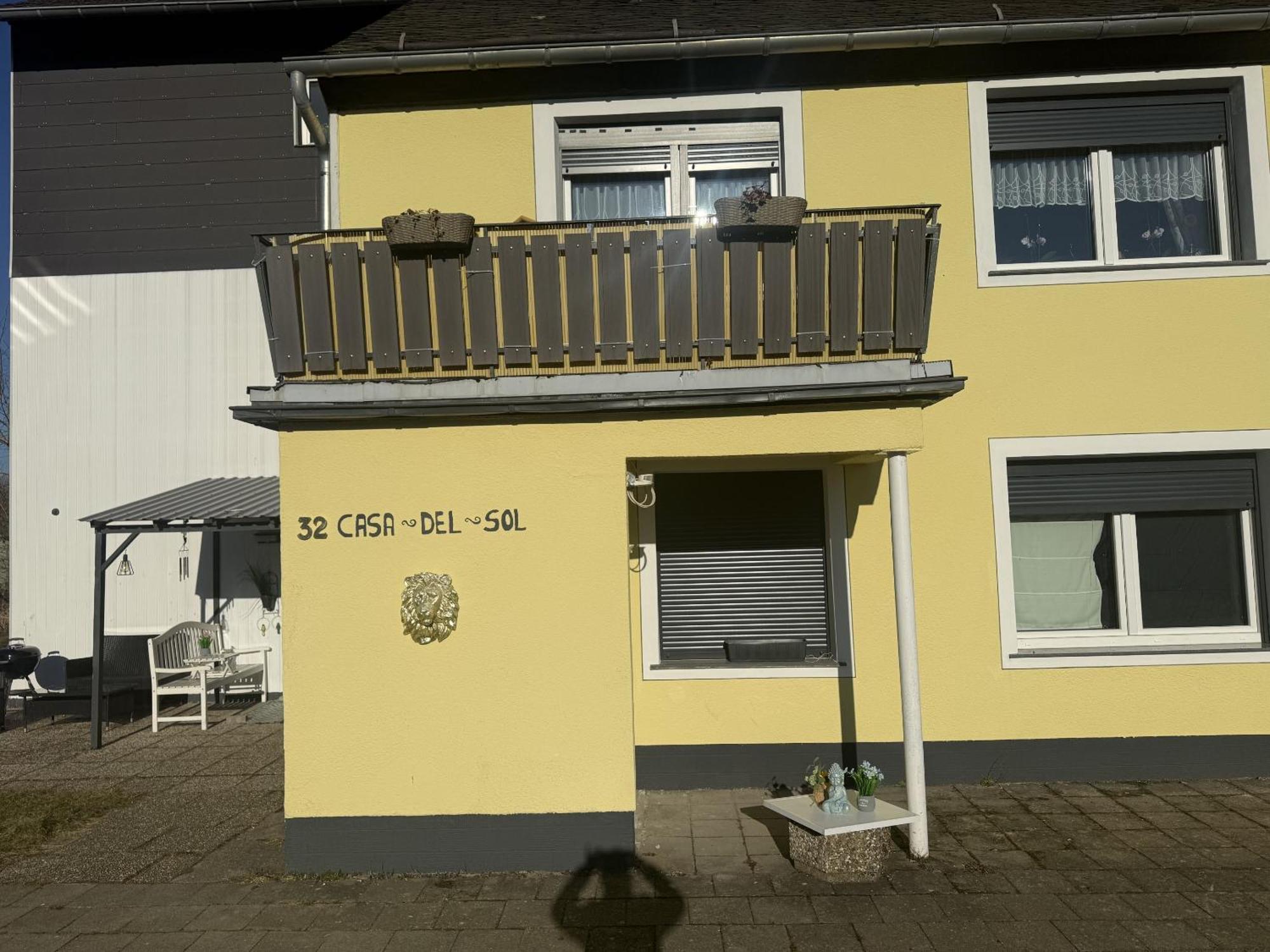 Apartament Casa Del Sol Reinsfeld Zewnętrze zdjęcie